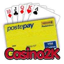 Postepay Casino Online