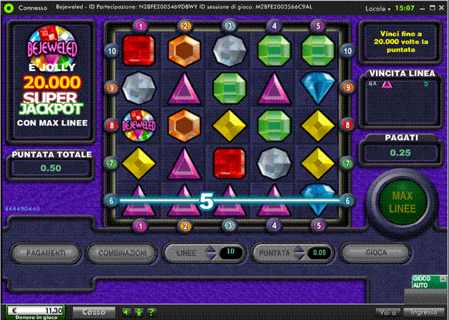 bejeweled
