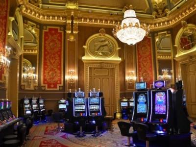 Le Slot del Casino di Monte Carlo