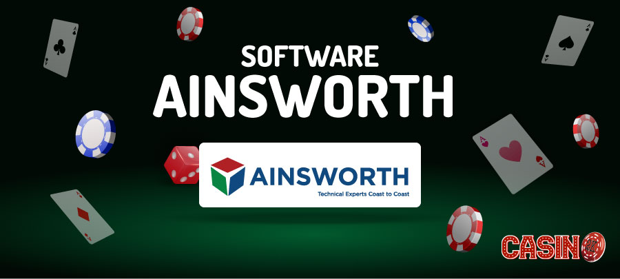 Software Ainsworth
