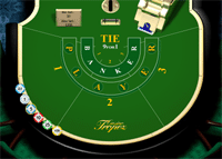 Baccarat gratis