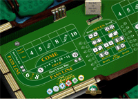 Dadi - Craps