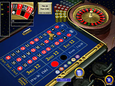 gioca alla roulette con europa