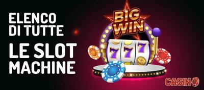 Slot Online » il mondo delle slot machine nei casinò ADM