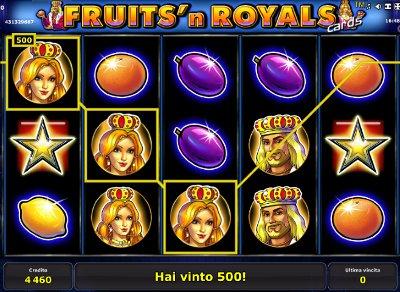 fruit's royals fruit's royals