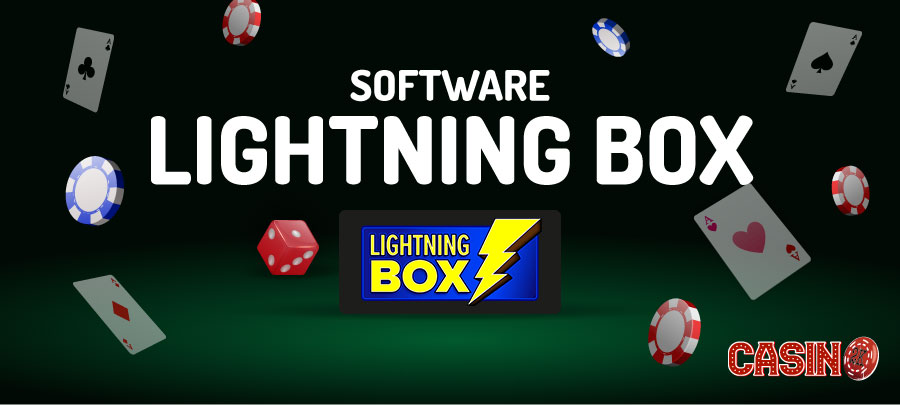 Lightning Box Software