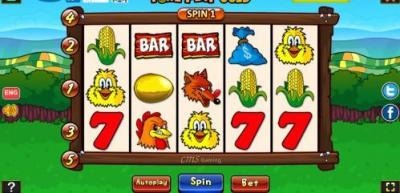 slot fowl play gold