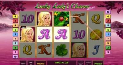 slot lucky ladys charm deluxe