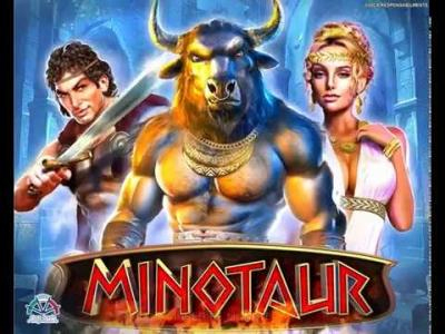 slot minotaur