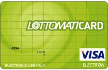 Lottomaticard