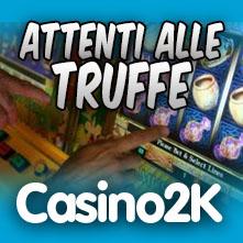 Truffe alle slot