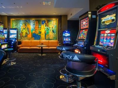 Largo all’elettronica nell’Apex City Casino