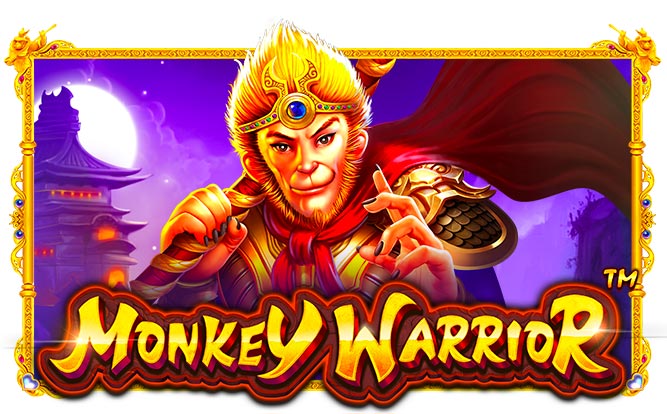 la slot machine Monkey Warrior monkey warrior