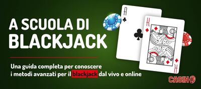 scuola di blackjack