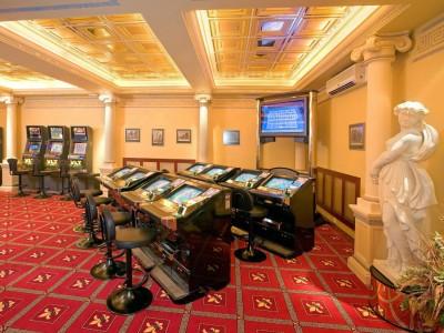 Le slot del Casino Admiral Colosseum