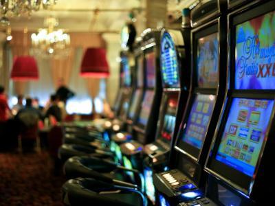Le slot del Casino Ambassador di Praga