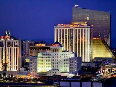 I migliori casino di Atlantic City