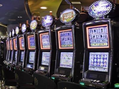 Le Slot del CasinÚ Aurora Caporetto