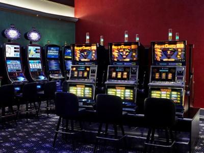 Le Slot del Casinò Bad Ragaz