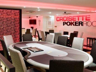 Il Poker del Casino Barrière Le Croisette di Cannes