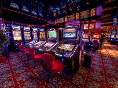 Le slot del Casino Bohemia