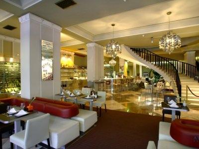 Svariate le soluzioni per la cena al Casino Henry