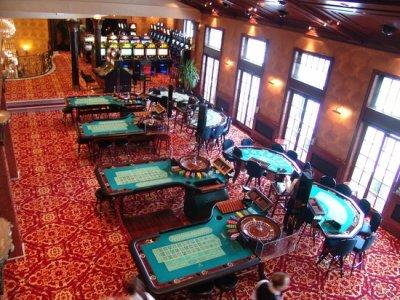I giochi del Casino Hotel Mulino