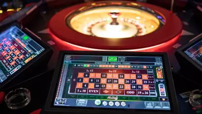 I Tavoli del Casino di Locarno