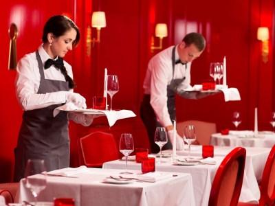 La cena al Casinò Restaurant Wien