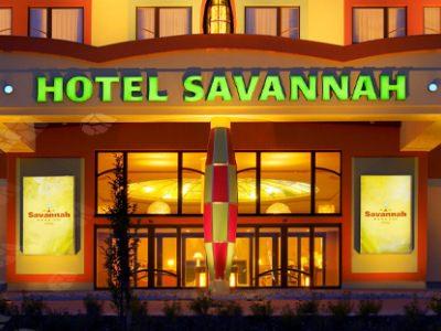Hotel Savannah e Route 59 Casinò 