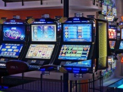 Le slot del Route 59 Casinò di Znojmo