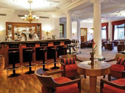 Il Bar del Casino di Saint. Moritz 