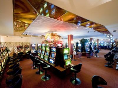 Le Slot del Casino di Saint. Moritz 