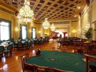 I Tavoli del Casino di Sanremo