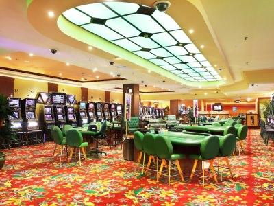 Il poker del Casino Viva di Praga