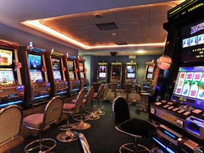  Le slot del Casino Magic Xanthi 