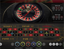 Roulette Francese