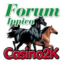 Forum sui pronostici di ippica online