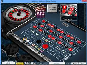 la roulette di Betfair la roulette di Betfair