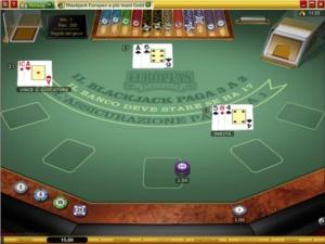 il blackjack di Betway il blackjack di Betway