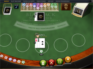 il blackjack di Casino.com il blackjack di Casino.com