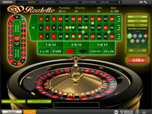 la roulette di Casino.com la roulette di Casino.com