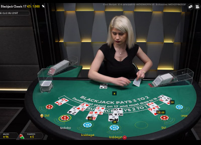 il blackjack di Fantasyteam il blackjack di Fantasyteam