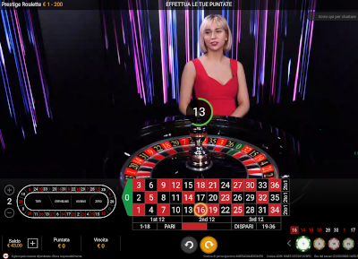 la roulette di Fantasyteam la roulette di Fantasyteam