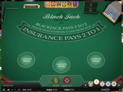 il blackjack di LeoVegas il blackjack di LeoVegas