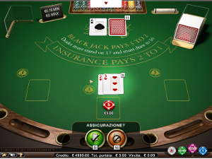 il blackjack di Merkur Win il blackjack di Merkur Win