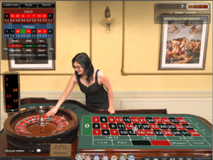la roulette di Snai la roulette di Snai