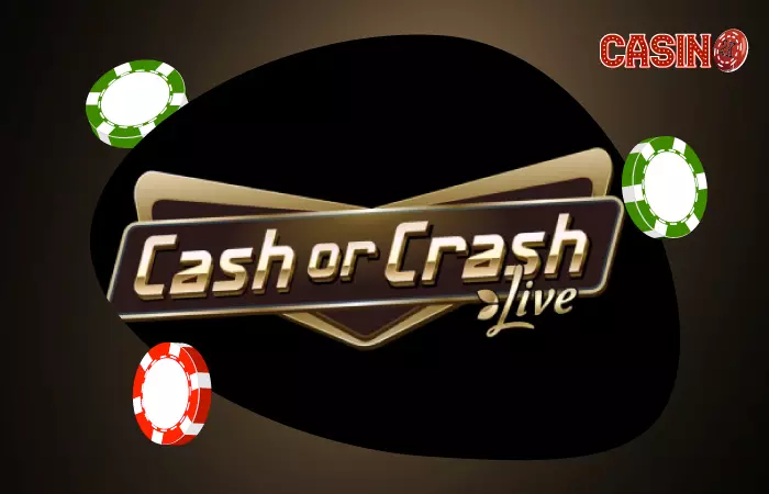 Cash or Crash - Un emozionante Live Game