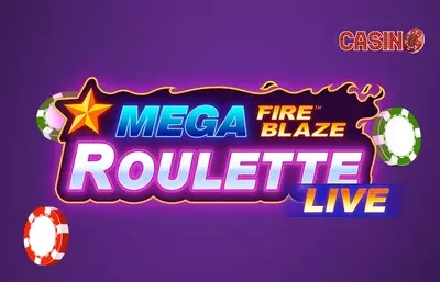 mega fire blaze