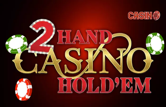 Second Hand Casino Hold'em